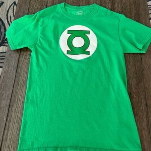 Green Lantern DC shirt